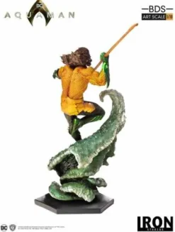 Statue Aquaman - Aquaman - Bds - Art Scale 1/10 - Iron Studios