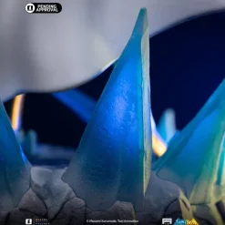 Statue Aquarius Camus Saint Seiya Art Scale 1/10 Iron Studios