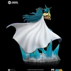 Statue Aquarius Camus Saint Seiya Art Scale 1/10 Iron Studios
