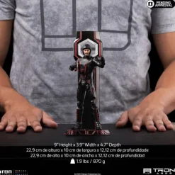 Statue Ares - Tron: Ares - Art Scale 1/10 - Iron Studios