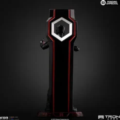 Statue Ares - Tron: Ares - Art Scale 1/10 - Iron Studios