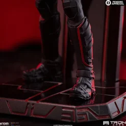 Statue Ares - Tron: Ares - Art Scale 1/10 - Iron Studios
