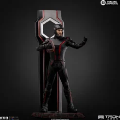 Statue Ares - Tron: Ares - Art Scale 1/10 - Iron Studios
