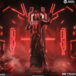 Statue Ares - Tron: Ares - Art Scale 1/10 - Iron Studios