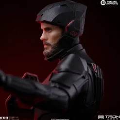 Statue Ares - Tron: Ares - Art Scale 1/10 - Iron Studios