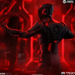 Statue Ares - Tron: Ares - Art Scale 1/10 - Iron Studios