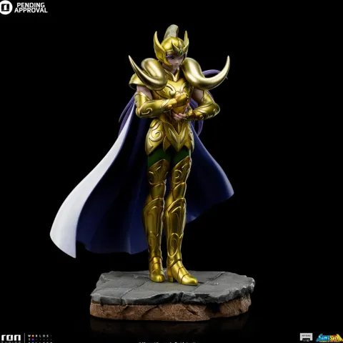 Statue Aries Mu - Saint Seiya - Art Scale 1/10 - Iron Studios