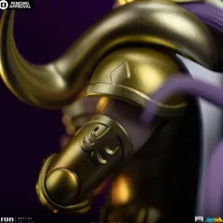 Statue Aries Mu - Saint Seiya - Art Scale 1/10 - Iron Studios