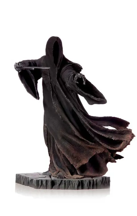 Statue Attacking Nazgul - Lord of the Rings - Bds Art Scale 1/10 - Iron Studios