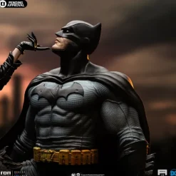 Statue Batman and Catwoman DC Comics Series #9 Diorama 1/6 Iron Studios