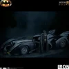 Statue Batman & Batmobile (Deluxe) - Batman 1989 - Art Scale - Iron Studios