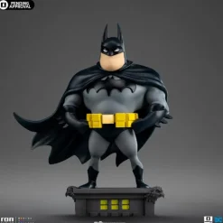 Statue Batman DC Comics Animated icons Iron Studios