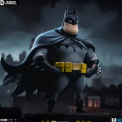 Statue Batman DC Comics Animated icons Iron Studios