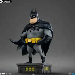 Statue Batman DC Comics Animated icons Iron Studios