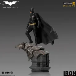 Statue Batman Deluxe - The Dark Knight - Art Scale 1/10 - Iron Studios