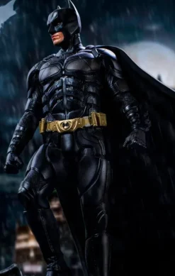 Statue Batman Deluxe - The Dark Knight - Art Scale 1/10 - Iron Studios
