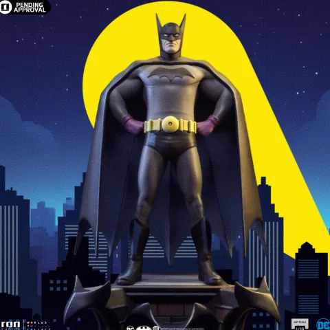 Statue Batman Detective (85th Anniversary) DC Comics Art Scale 1/10 Iron Studios