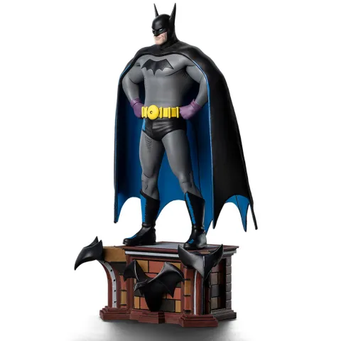 Statue Batman Detective (85th Anniversary) DC Comics Art Scale 1/10 Iron Studios