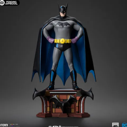 Statue Batman Detective (85th Anniversary) DC Comics Art Scale 1/10 Iron Studios