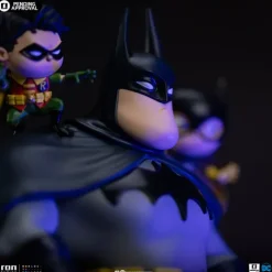 Statue Batman Family Deluxe - DC Comics - Animated icons - Iron Studios