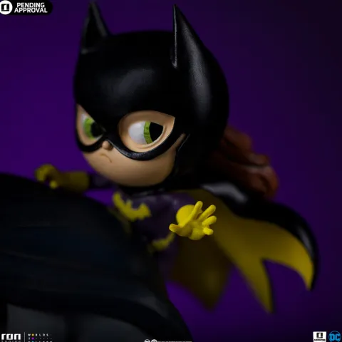 Statue Batman Family Deluxe - DC Comics - Animated icons - Iron Studios