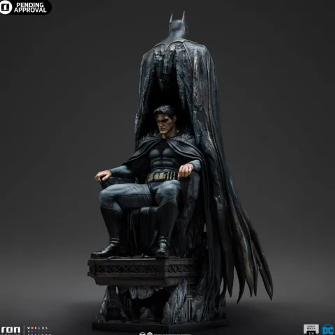 Statue Batman Identity - DC Comics - Legacy Replica 1/4 - Iron Studios