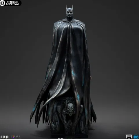 Statue Batman Identity - DC Comics - Legacy Replica 1/4 - Iron Studios