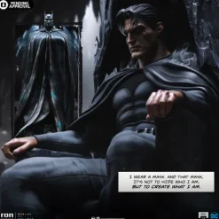 Statue Batman Identity - DC Comics - Legacy Replica 1/4 - Iron Studios