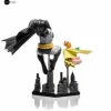 Statue Batman & Robin Deluxe By Frank Miller - The Dark Knight Returns - Art Scale 1/10 - Iron Studios