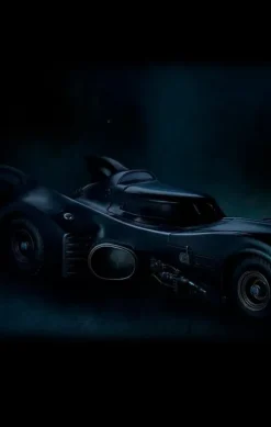 Statue Batmobile - Batman 1989 - Art Scale 1/10 - Iron Studios