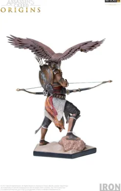 Statue Bayek - Deluxe - Art Scale - 1/10 - Assassin`s Creed - Iron Studios