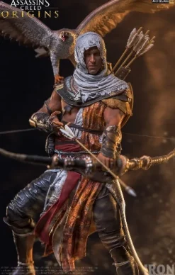 Statue Bayek - Deluxe - Art Scale - 1/10 - Assassin`s Creed - Iron Studios