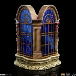 Statue Beauty and The Beast Deluxe Disney 100th Beauty and The Beast Art Scale 1/10 Iron Studios