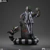 Statue Beetlejuice - Beetlejuice Beetlejuice - Minico - Iron Studios