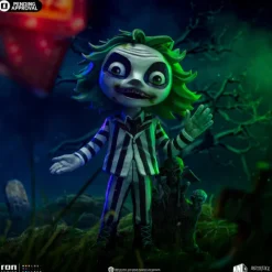 Statue Beetlejuice - Beetlejuice Beetlejuice - Minico - Iron Studios