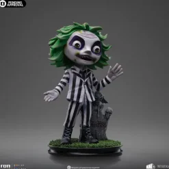 Statue Beetlejuice - Beetlejuice Beetlejuice - Minico - Iron Studios