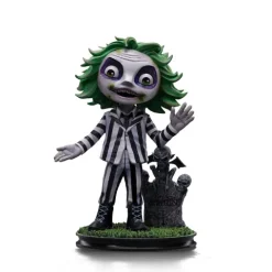 Statue Beetlejuice - Beetlejuice Beetlejuice - Minico - Iron Studios