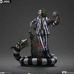 Statue Beetlejuice - Beetlejuice Beetlejuice - Art Scale 1/10 - Iron Studios