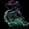 Statue Black Manta - Aquaman - BDS Art Scale 1/10 - Iron Studios