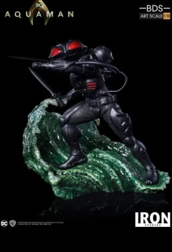 Statue Black Manta - Aquaman - BDS Art Scale 1/10 - Iron Studios