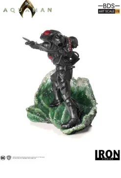 Statue Black Manta - Aquaman - BDS Art Scale 1/10 - Iron Studios