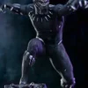 Statue Black Panther - Black Panther - Bds Art Scale 1/10 - Iron Studios