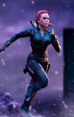 Statue Black Widow - Avengers: Endgame - Bds Art Scale 1/10 - Iron Studios