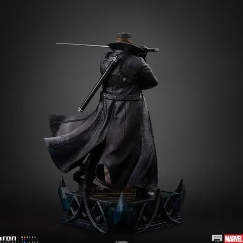 Statue Blade - Marvel Comics - Art Scale 1/10 - Iron Studios