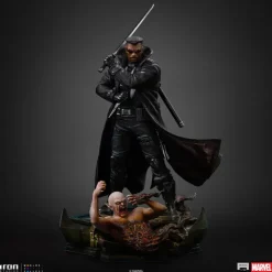 Statue Blade - Marvel Comics - Art Scale 1/10 - Iron Studios