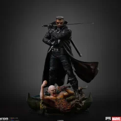 Statue Blade - Marvel Comics - Art Scale 1/10 - Iron Studios