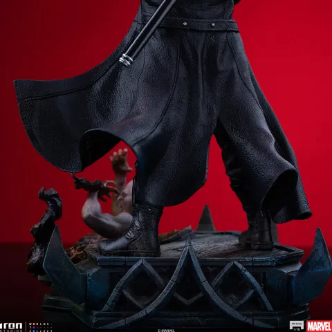 Statue Blade - Marvel Comics - Art Scale 1/10 - Iron Studios