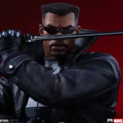 Statue Blade - Marvel Comics - Art Scale 1/10 - Iron Studios