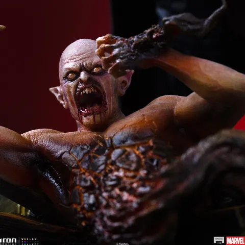 Statue Blade - Marvel Comics - Art Scale 1/10 - Iron Studios