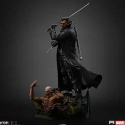 Statue Blade - Marvel Comics - Art Scale 1/10 - Iron Studios